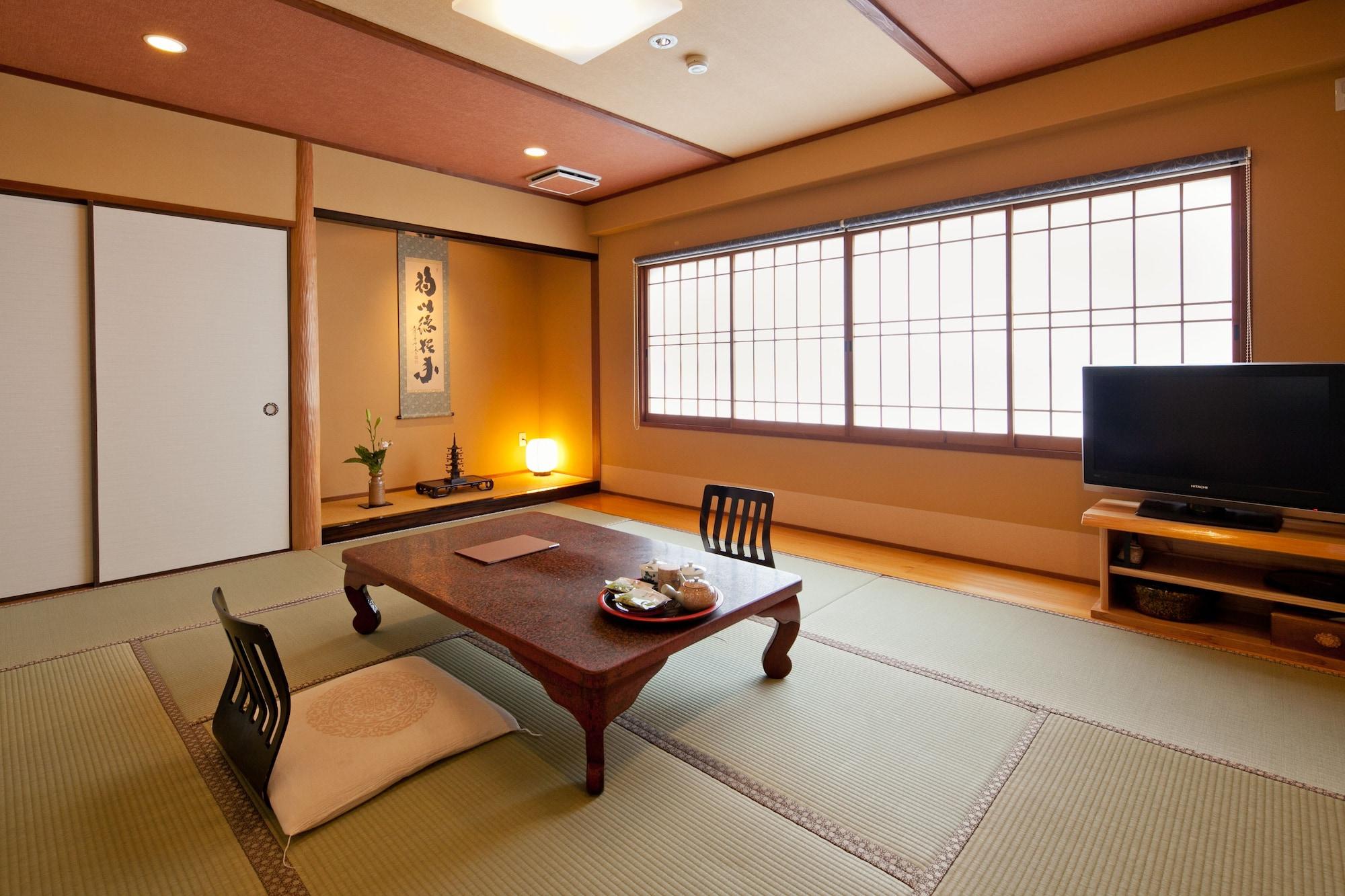 Ryokan Oomuraya Урешино Екстериор снимка