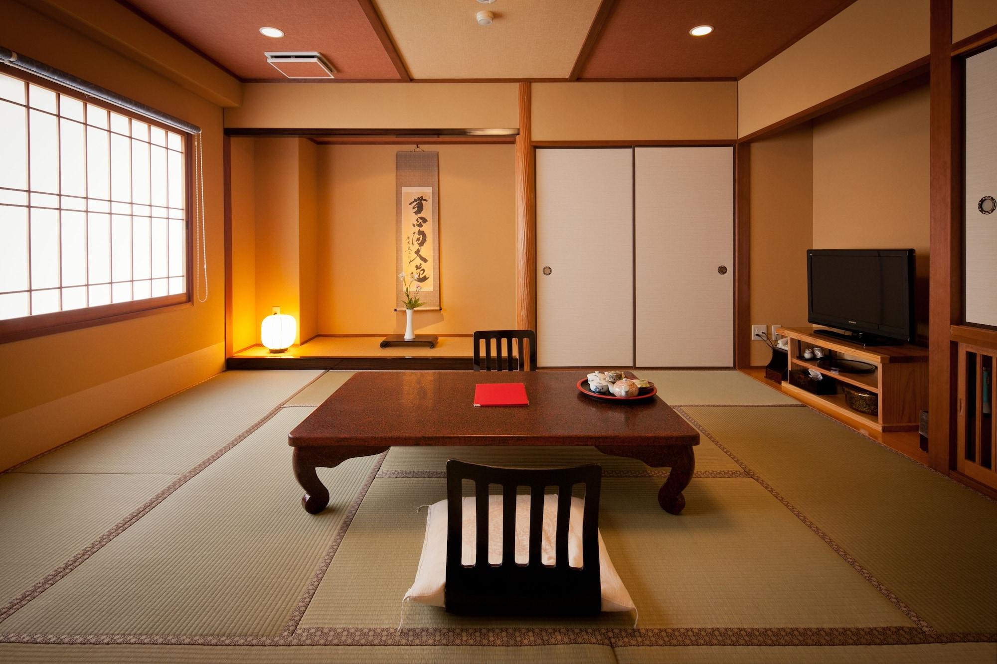 Ryokan Oomuraya Урешино Екстериор снимка