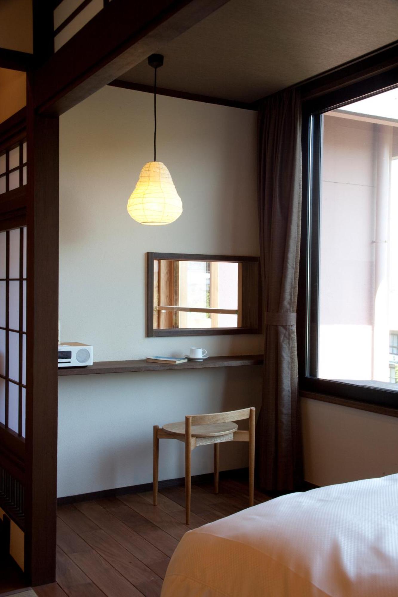 Ryokan Oomuraya Урешино Стая снимка
