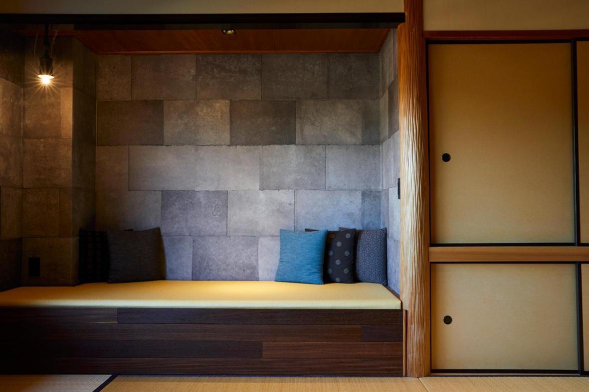 Ryokan Oomuraya Урешино Стая снимка