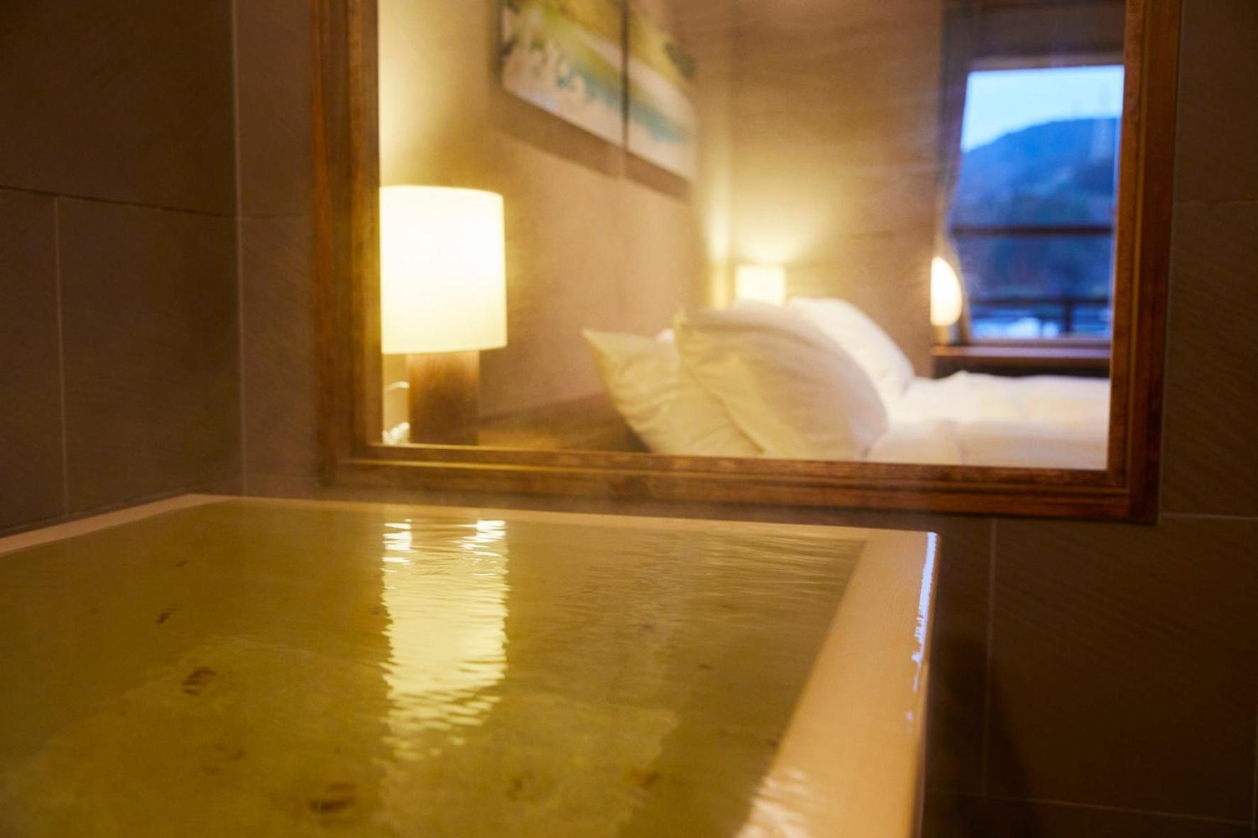 Ryokan Oomuraya Урешино Екстериор снимка
