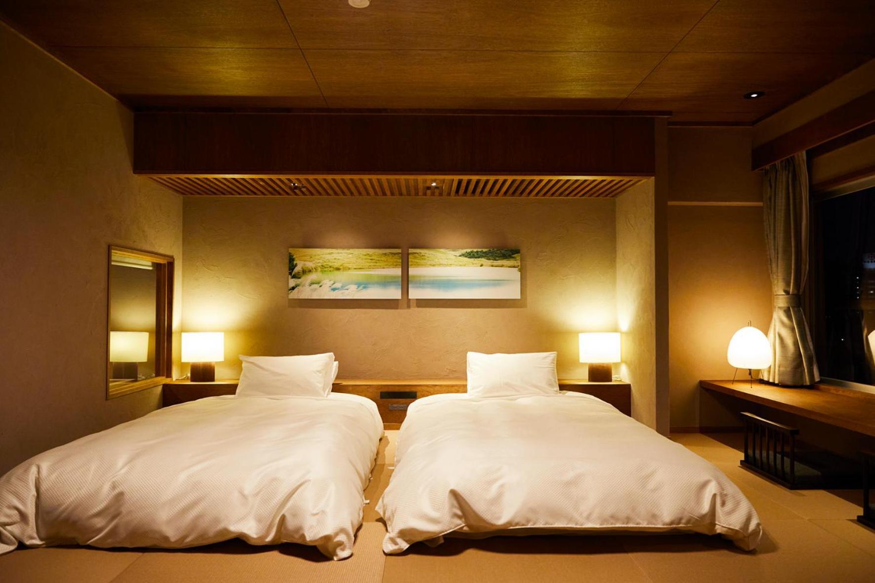 Ryokan Oomuraya Урешино Екстериор снимка