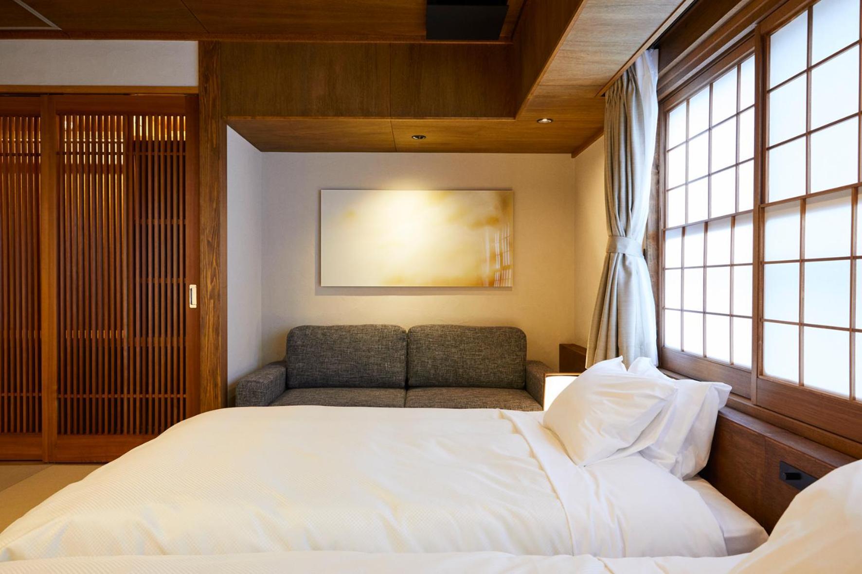 Ryokan Oomuraya Урешино Екстериор снимка