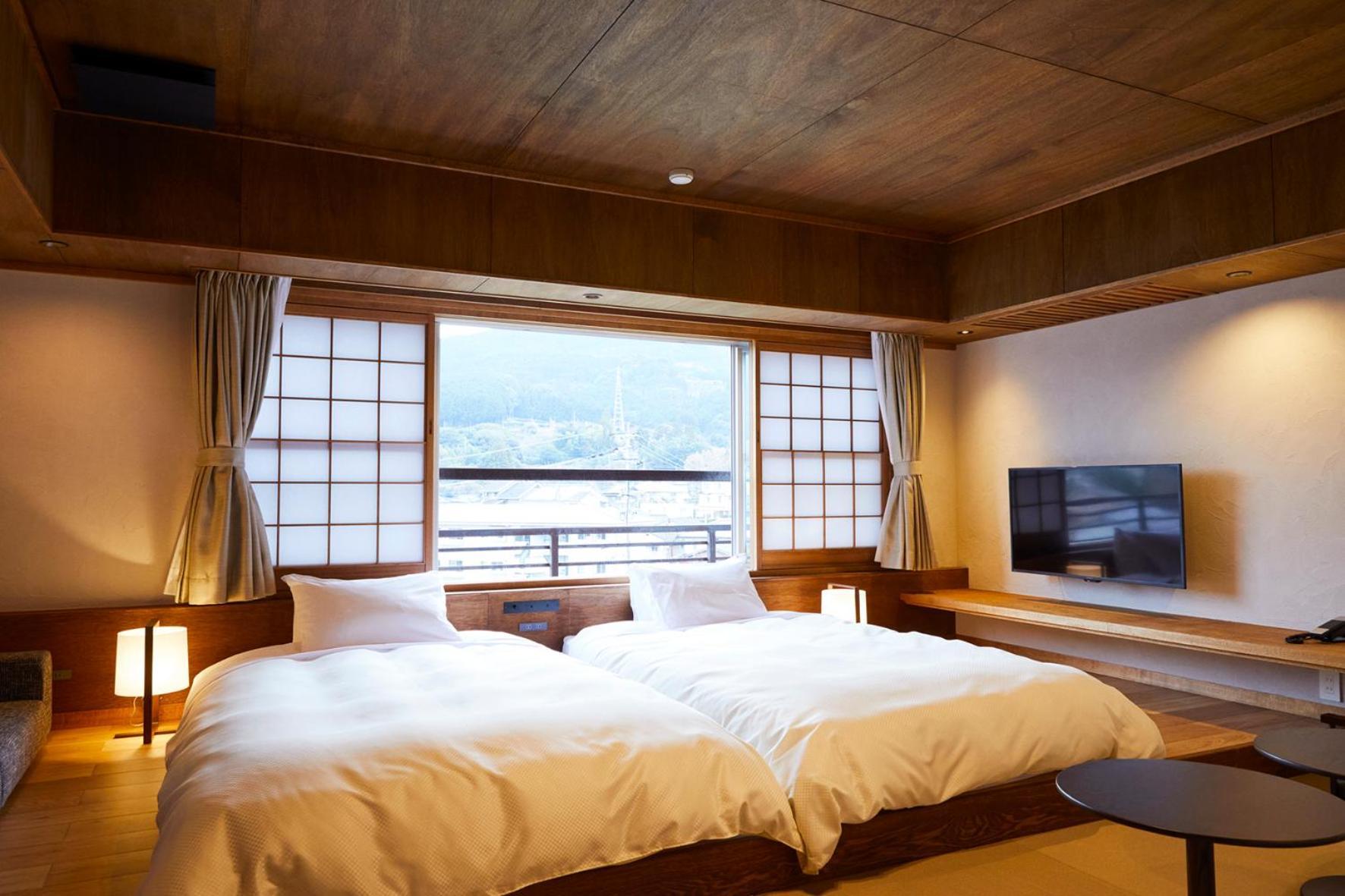 Ryokan Oomuraya Урешино Екстериор снимка
