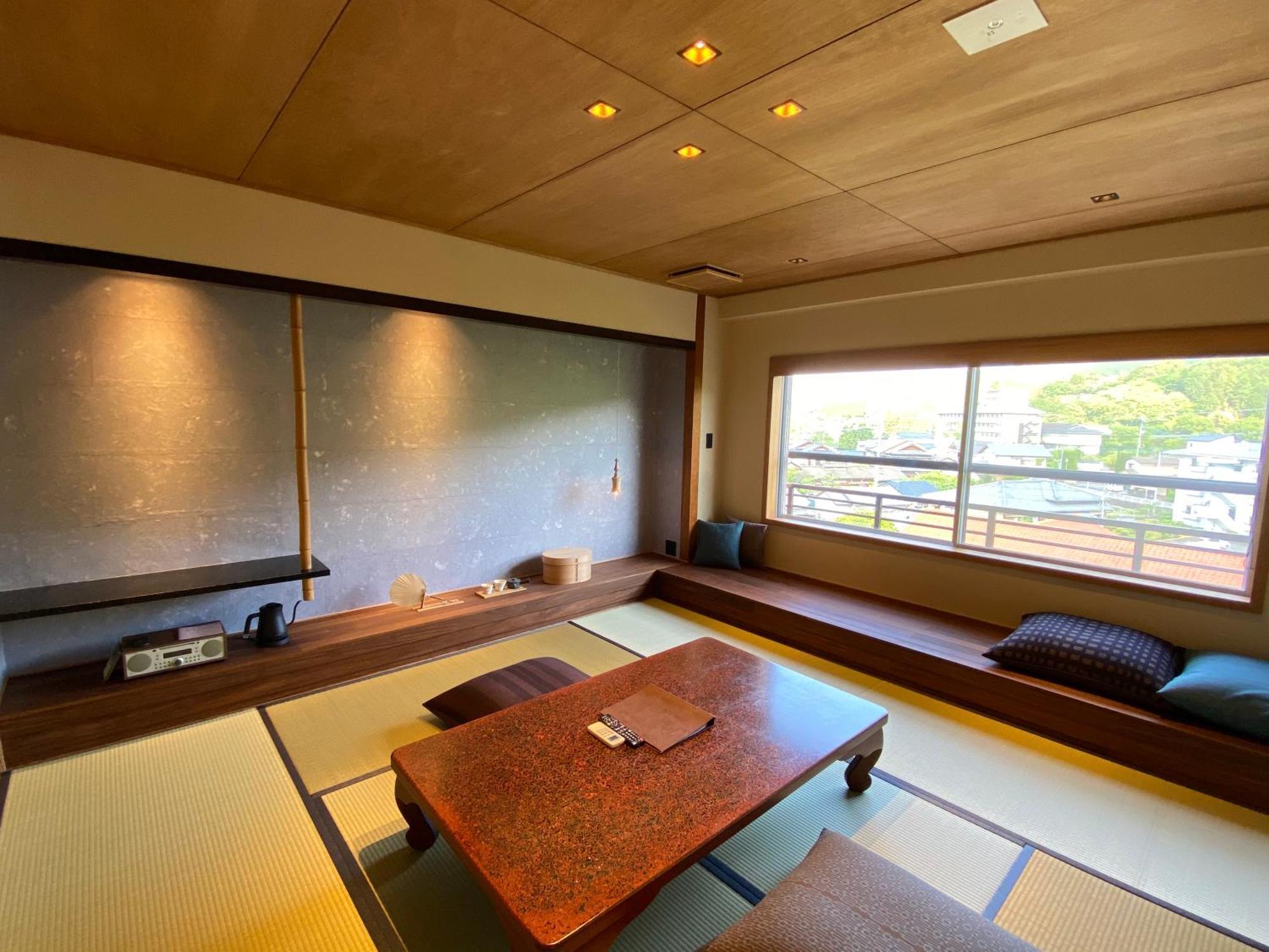 Ryokan Oomuraya Урешино Екстериор снимка