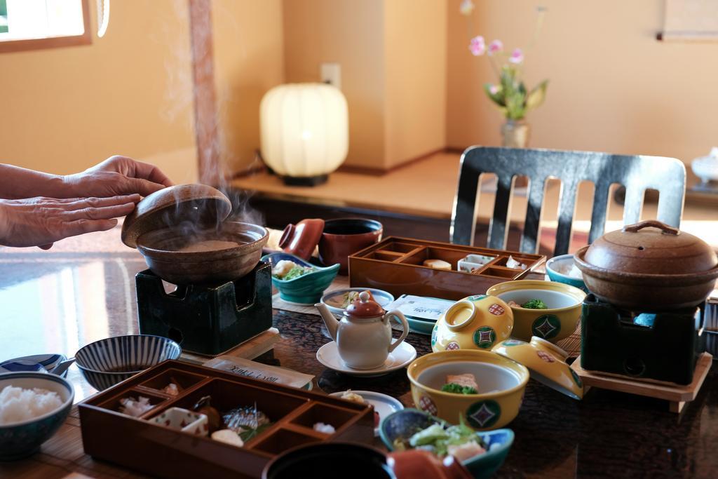 Ryokan Oomuraya Урешино Екстериор снимка