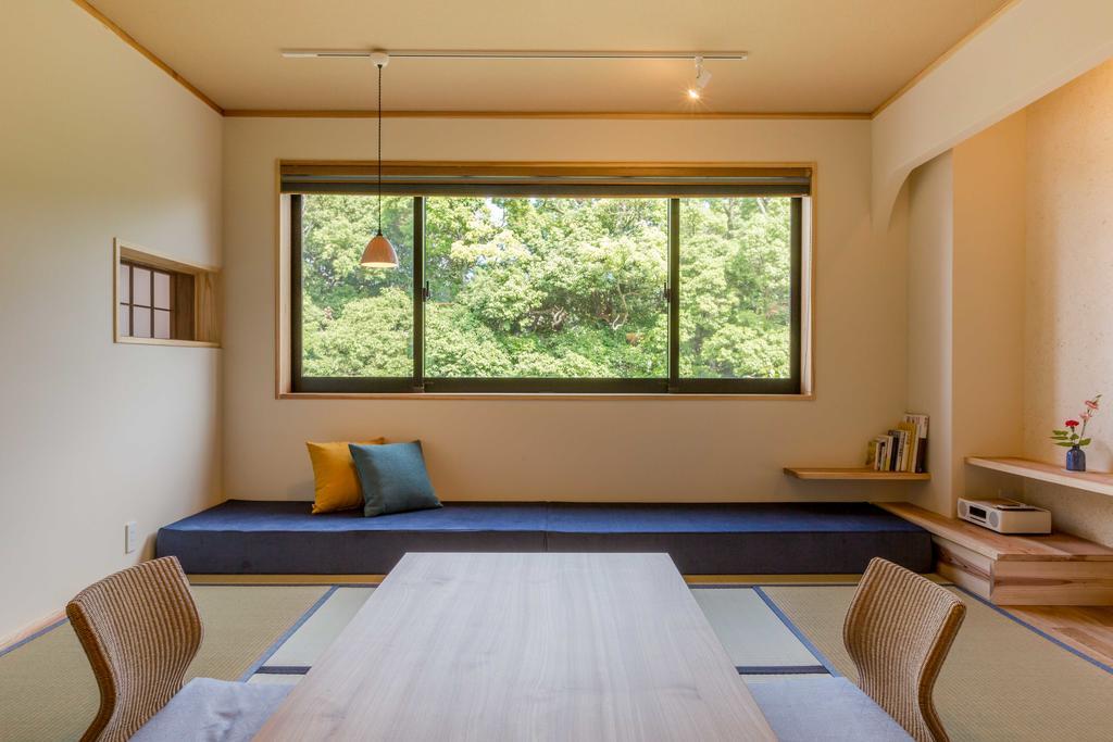 Ryokan Oomuraya Урешино Екстериор снимка