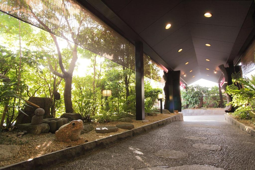 Ryokan Oomuraya Урешино Екстериор снимка