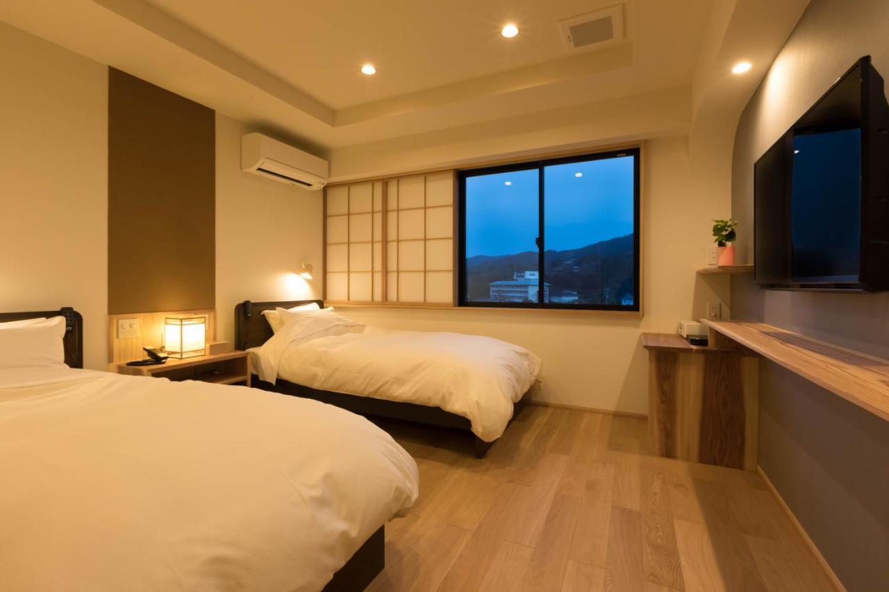Ryokan Oomuraya Урешино Екстериор снимка